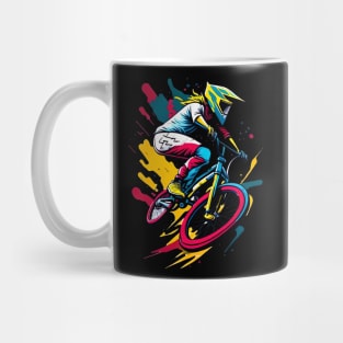 BMX BIKE LOVER Mug